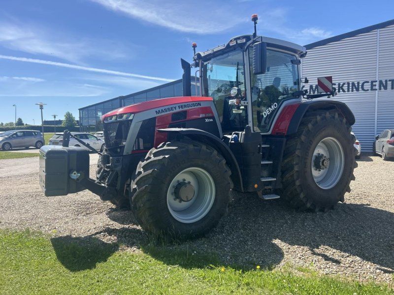 Massey Ferguson 8S. 305 XTRA DYNA VT