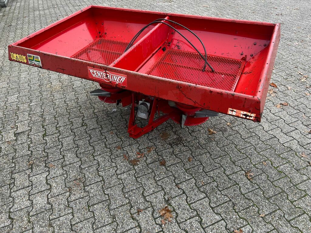 Lely Centerliner