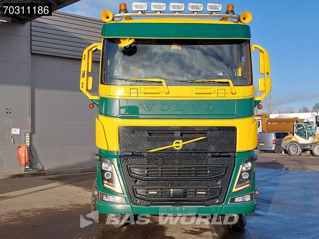 Volvo FH FH 540 6X4 Special Interior! Hydraulic