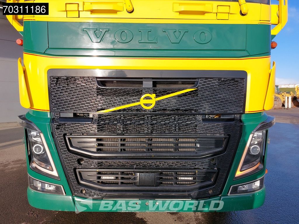 Volvo FH FH 540 6X4 Special Interior! Hydraulic