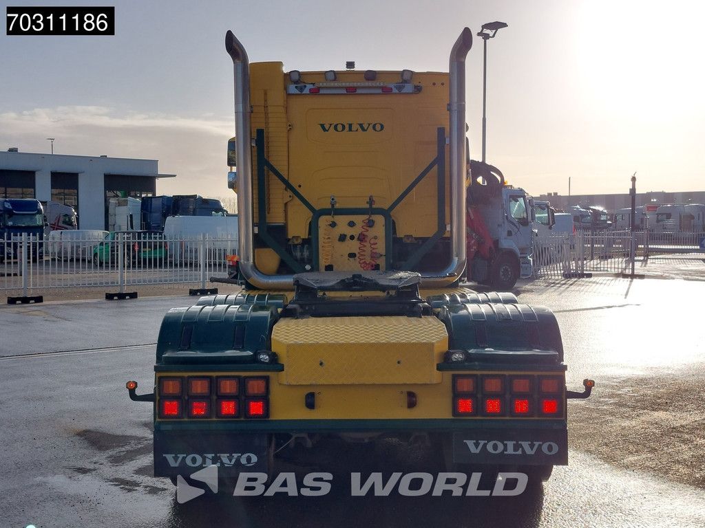 Volvo FH FH 540 6X4 Special Interior! Hydraulic