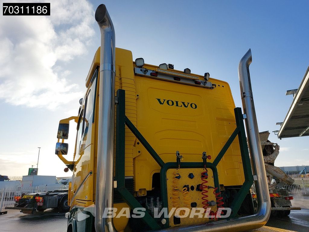 Volvo FH FH 540 6X4 Special Interior! Hydraulic