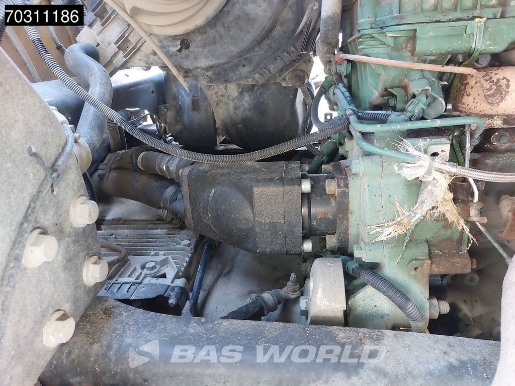 Volvo FH FH 540 6X4 Special Interior! Hydraulic