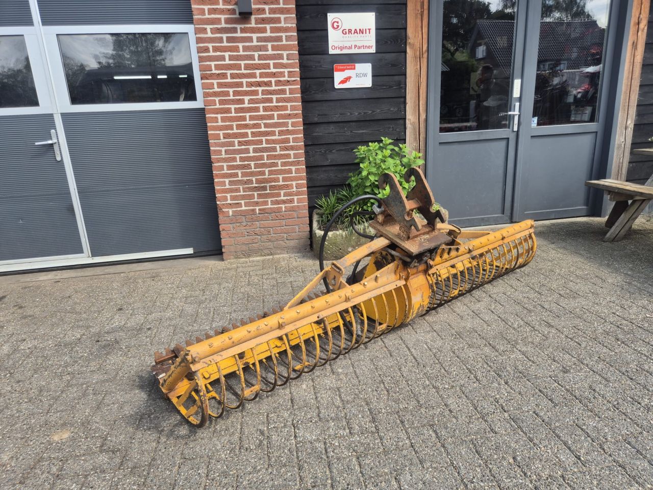 Herder maaikorf CW05