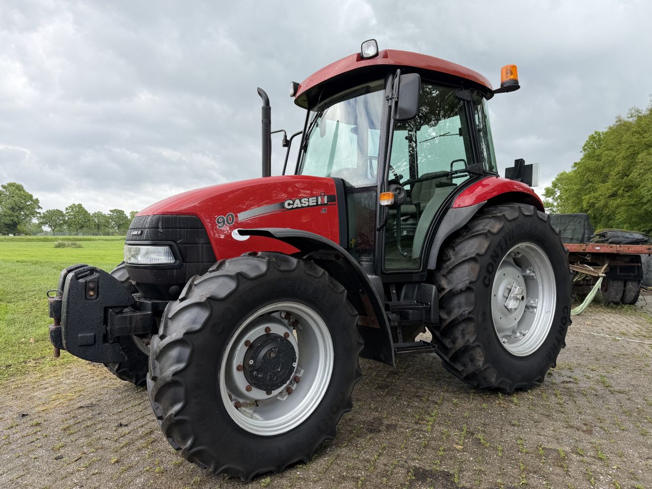 Case IH JX 90