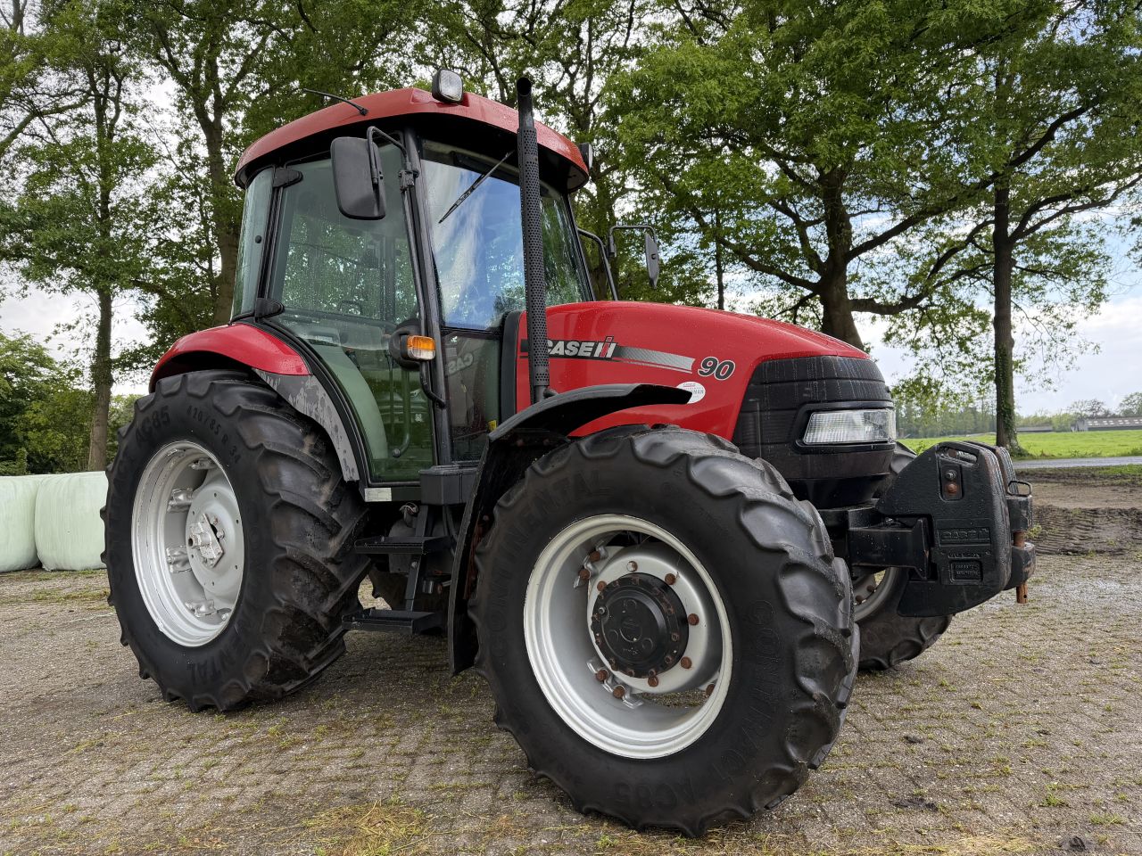 Case IH JX 90