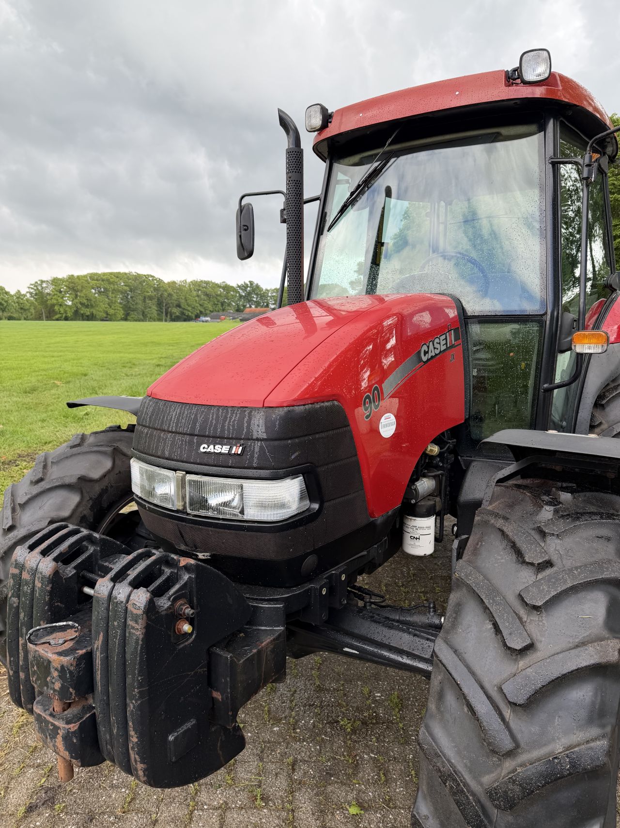 Case IH JX 90
