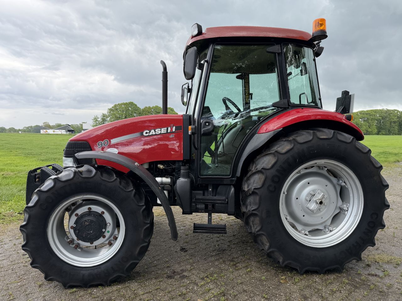 Case IH JX 90