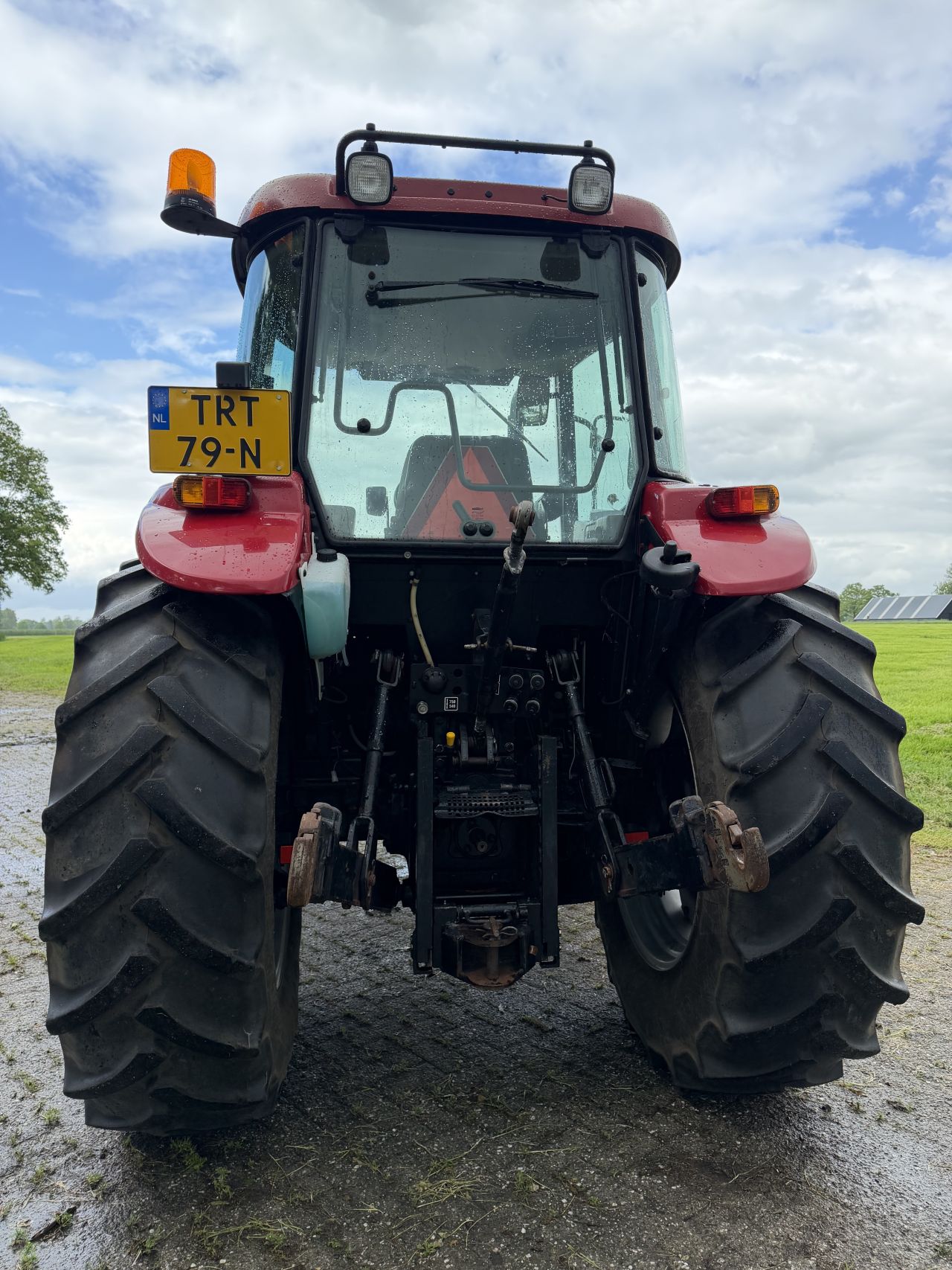 Case IH JX 90