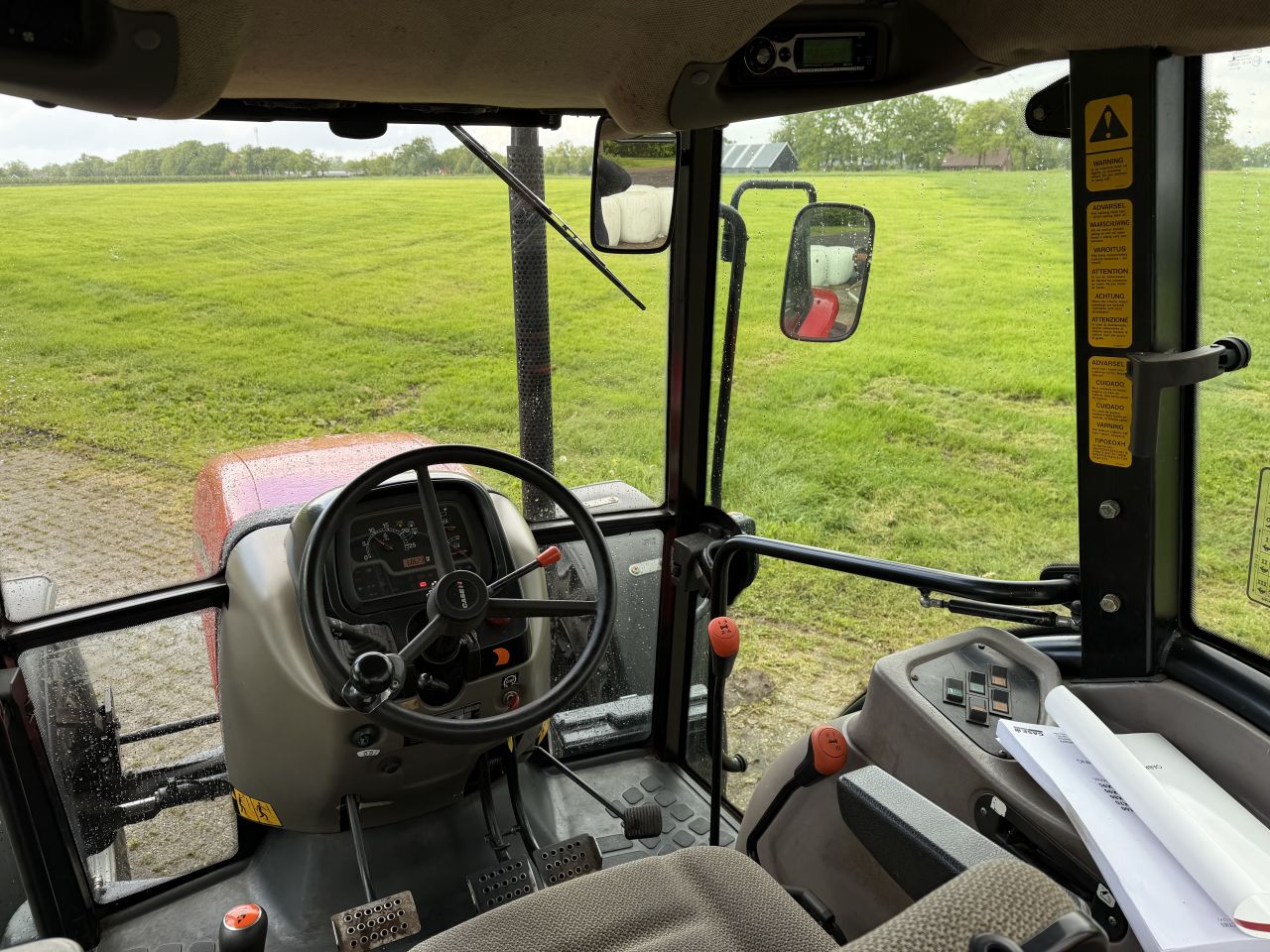Case IH JX 90