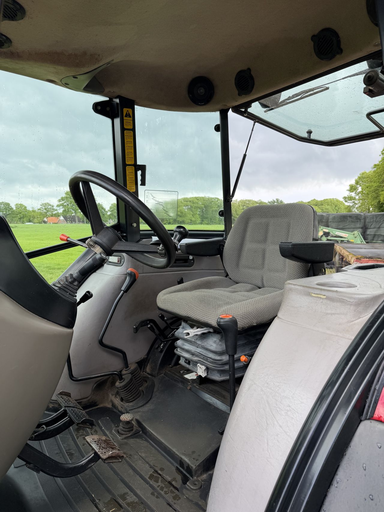 Case IH JX 90