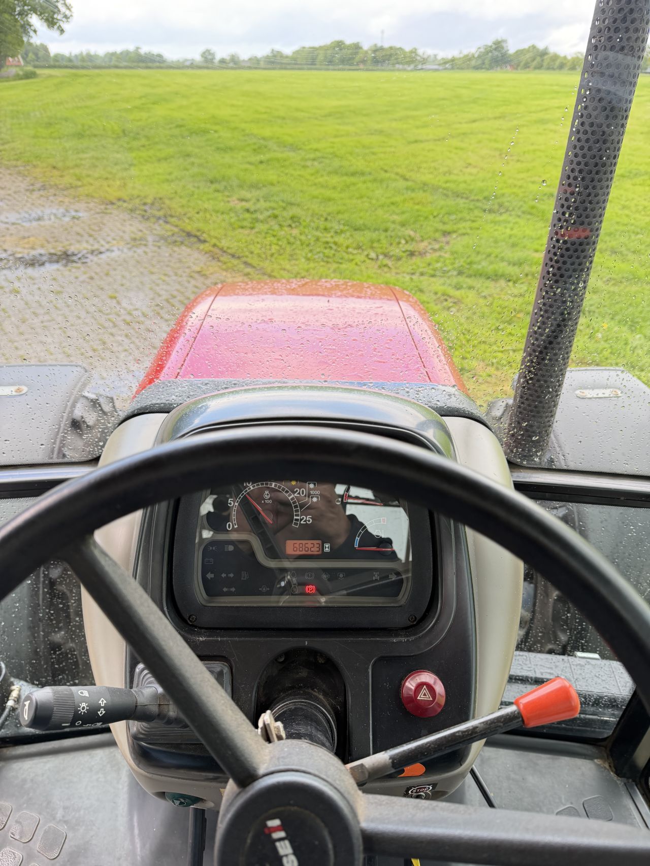 Case IH JX 90