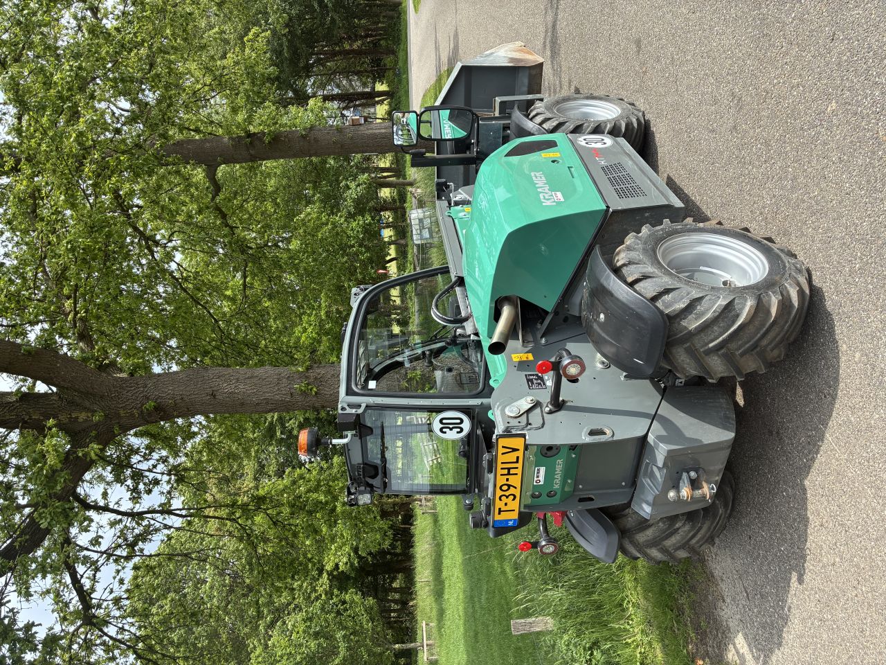 Kramer KT144 Verrijker