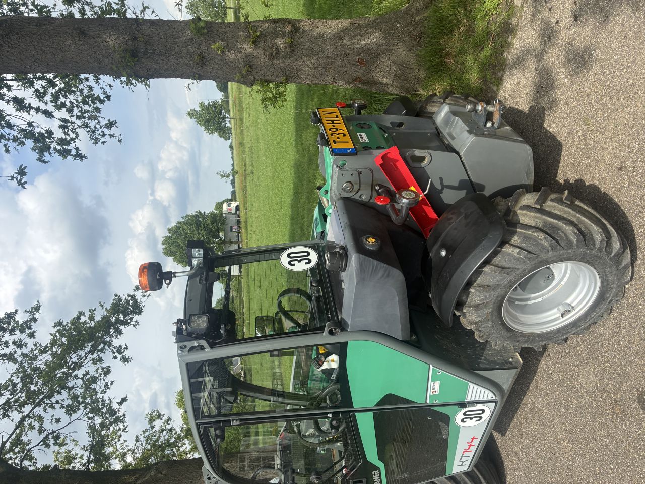 Kramer KT144 Verrijker