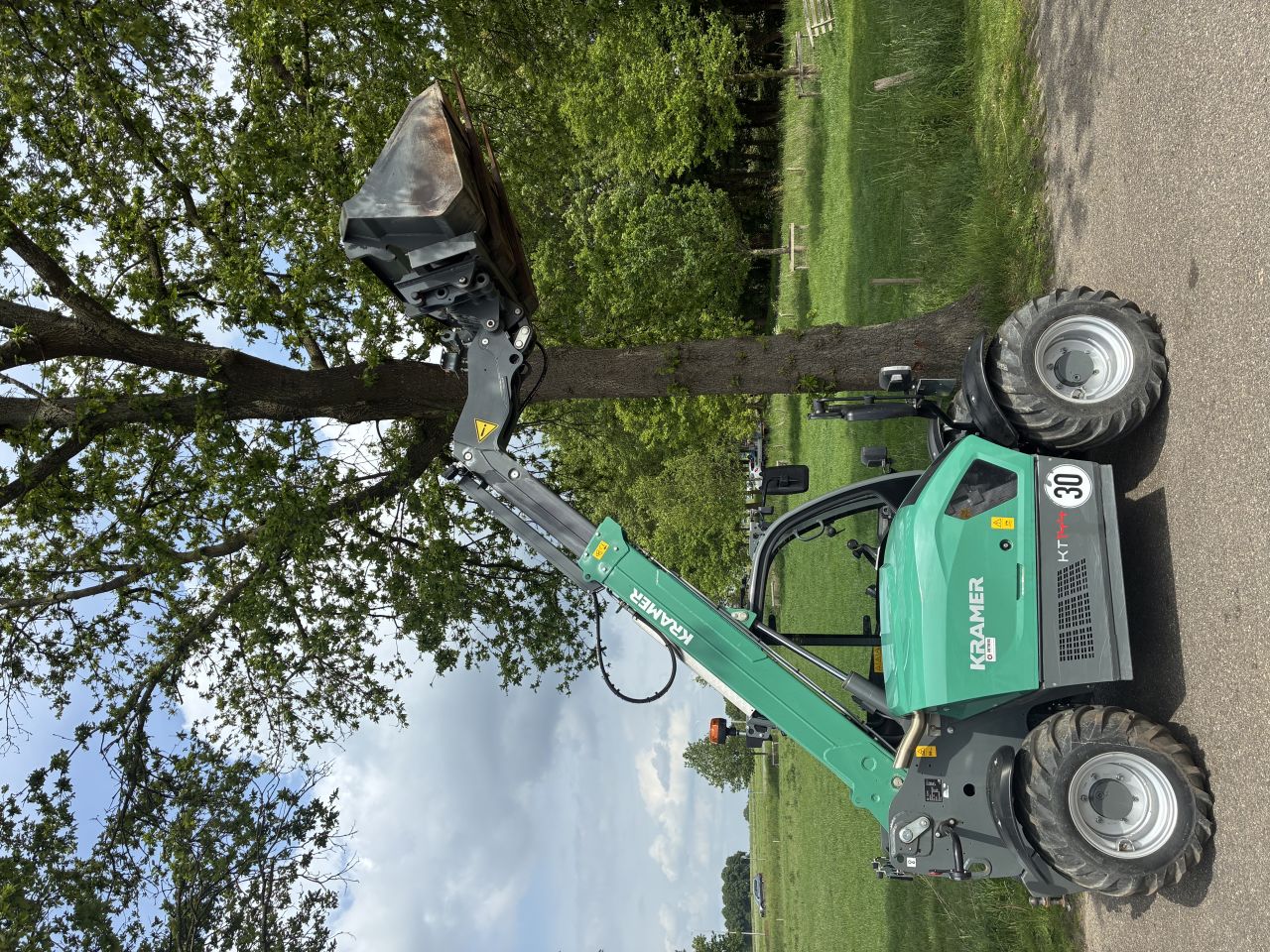 Kramer KT144 Verrijker