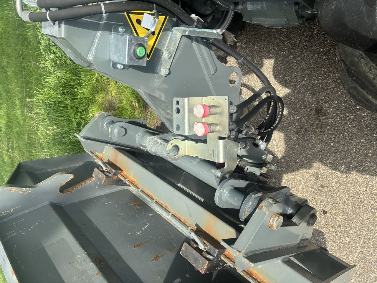 Kramer KT144 Verrijker