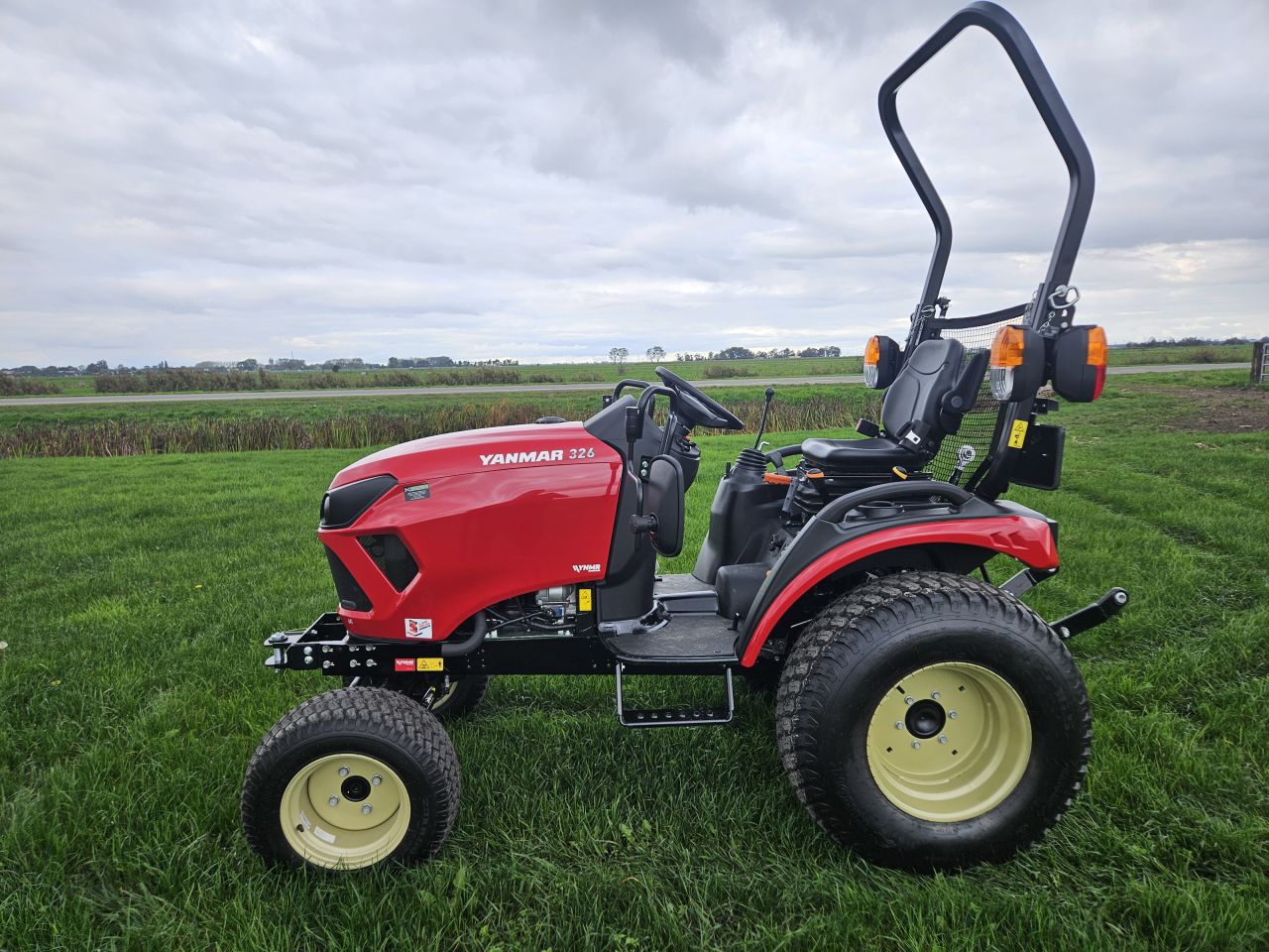 Yanmar SA326 nieuw!