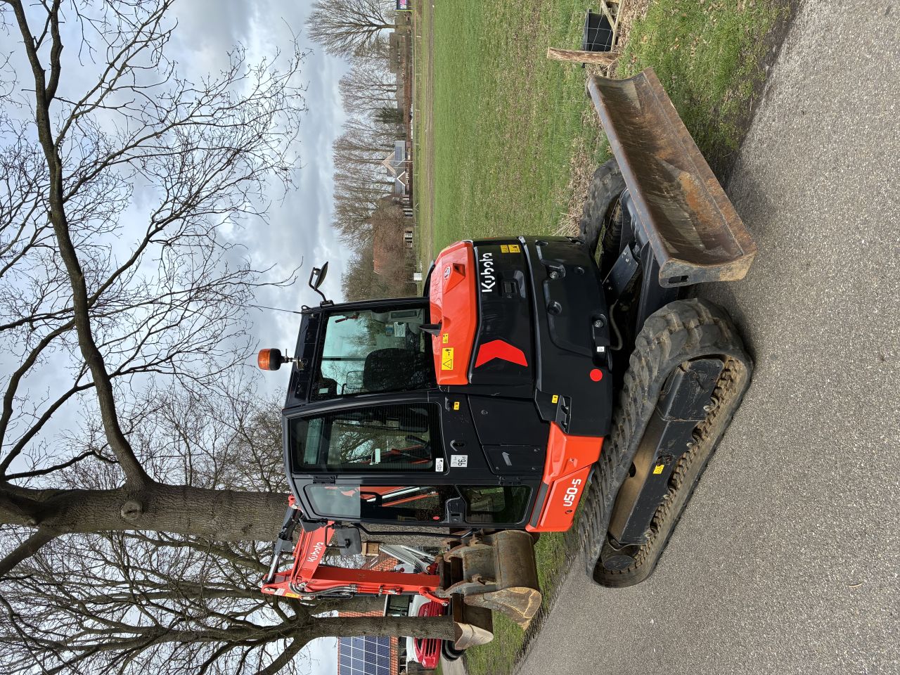 Kubota U50-5