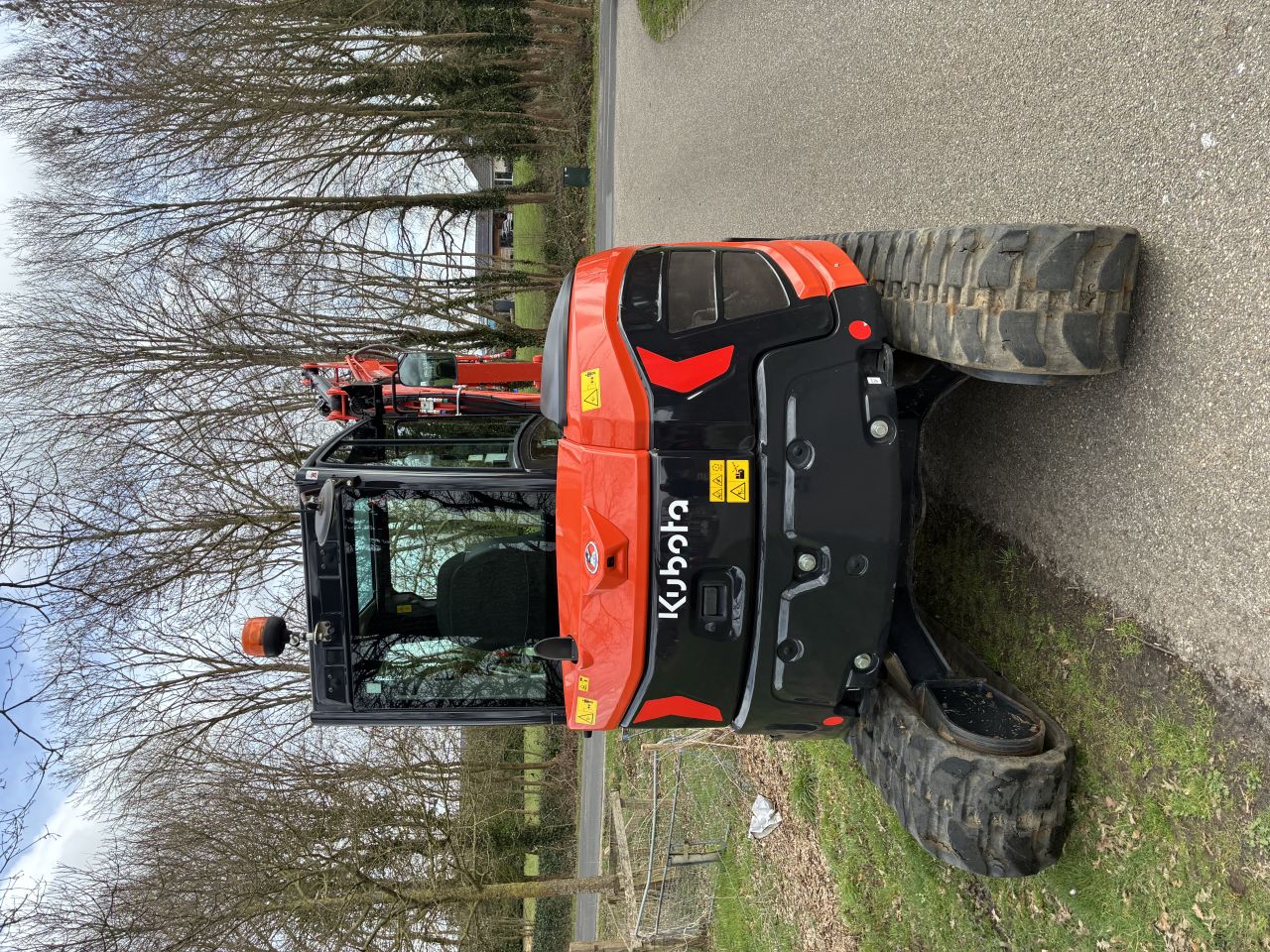 Kubota U50-5