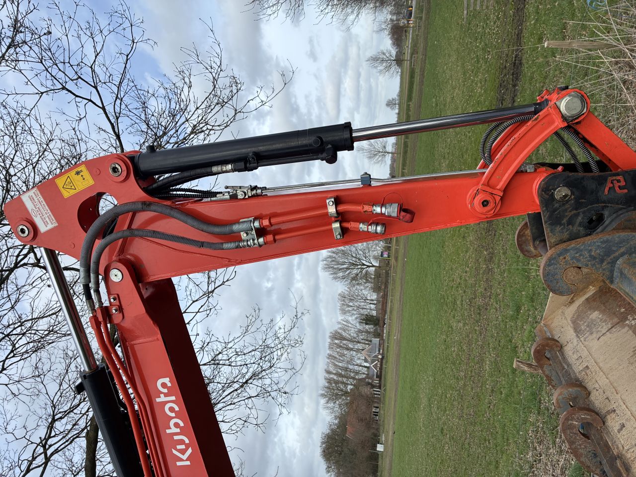 Kubota U50-5