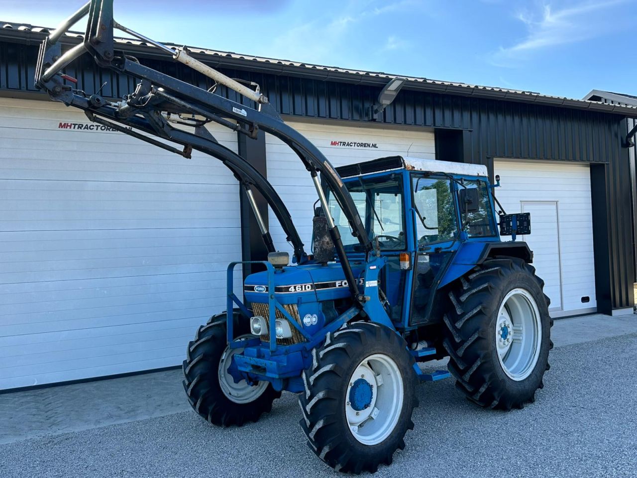 Ford 4610
