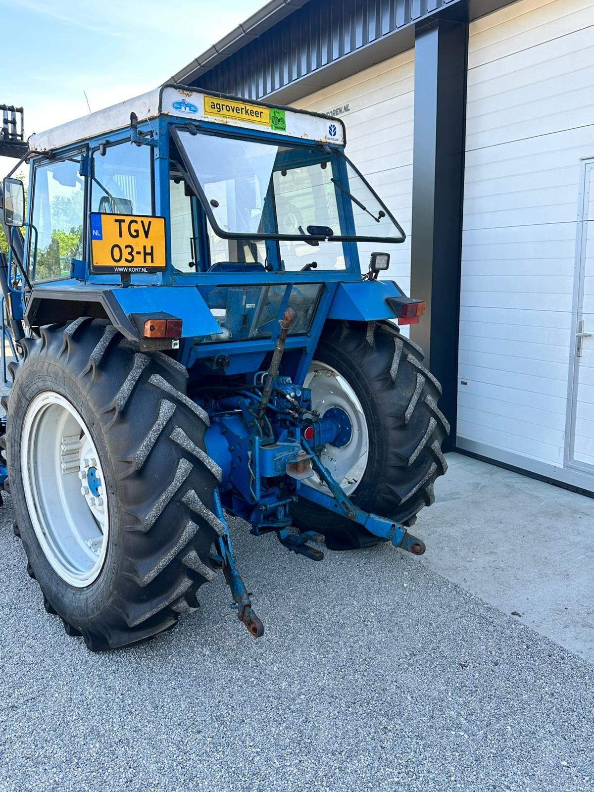 Ford 4610