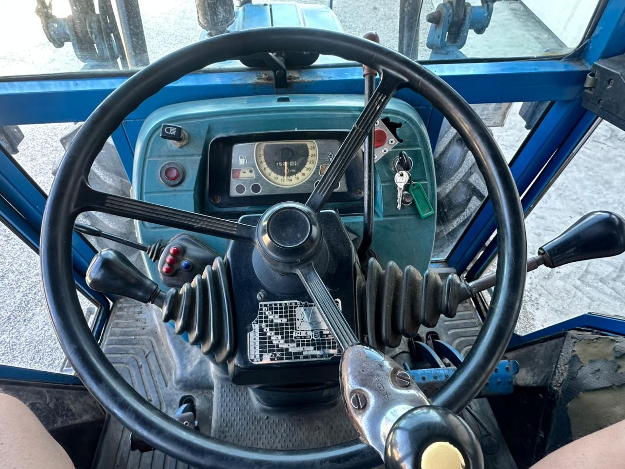 Ford 4610
