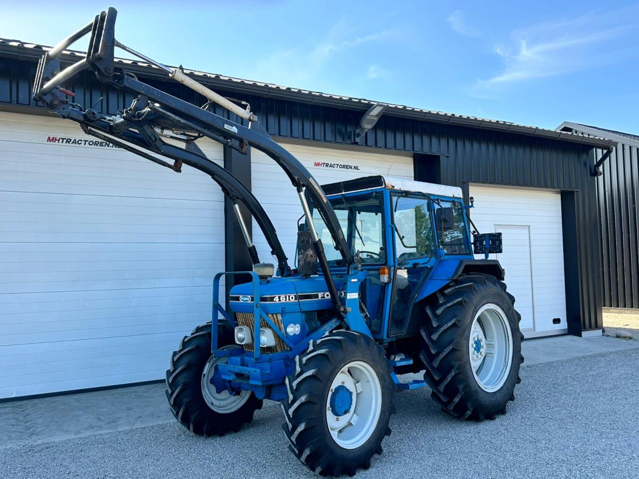 Ford 4610
