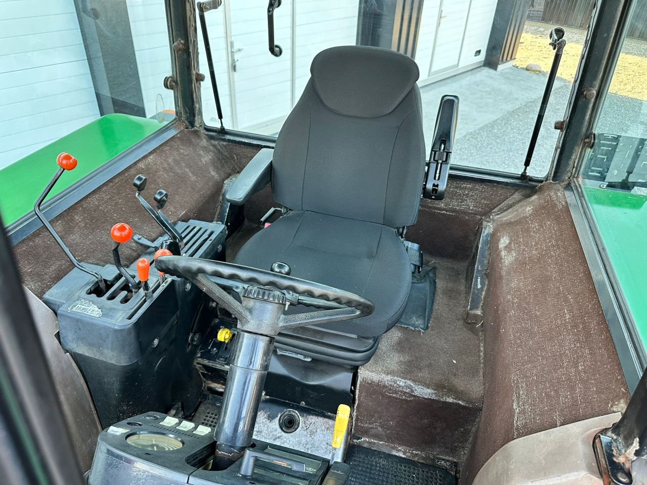John Deere 3650