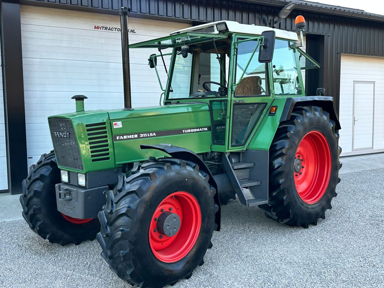 Fendt 311