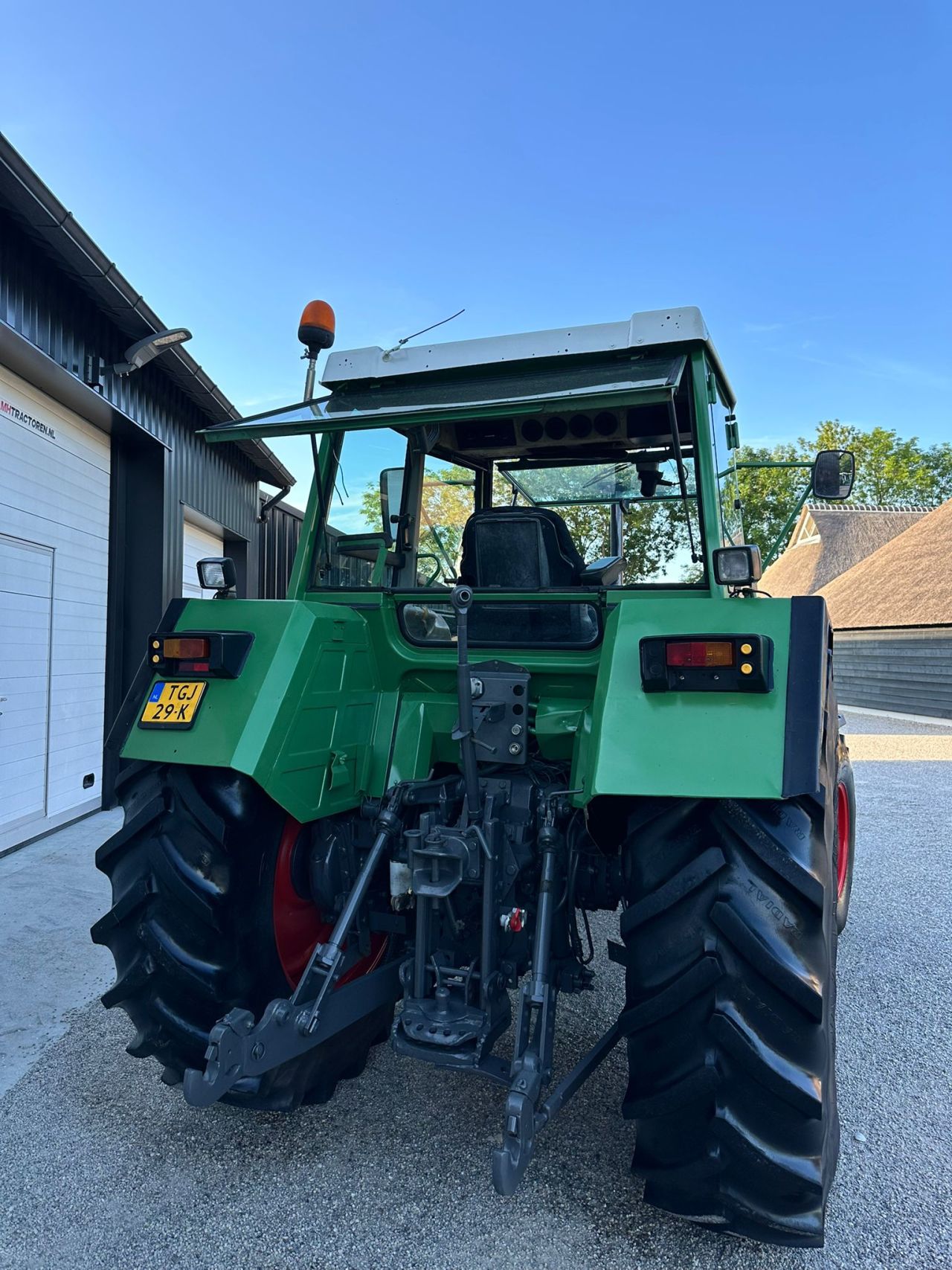 Fendt 311