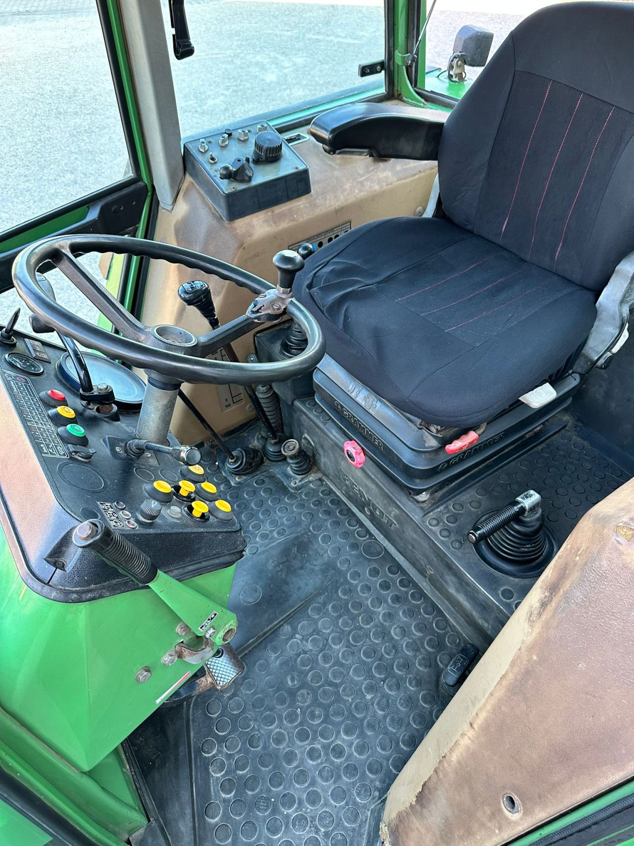 Fendt 311