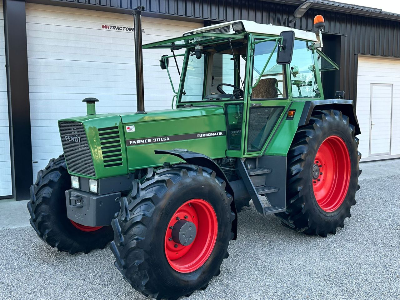 Fendt 311