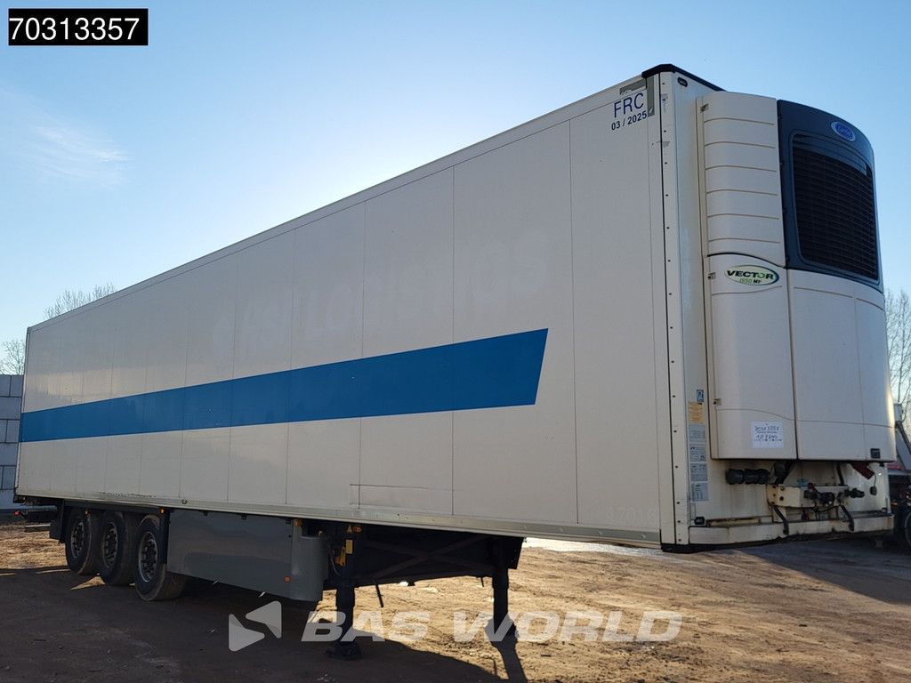 Schmitz SCB*S3B 3 Achsen Meat Fleisch Doppelverdampfer