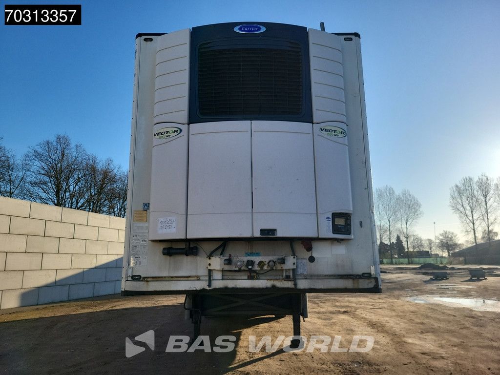 Schmitz SCB*S3B 3 Achsen Meat Fleisch Doppelverdampfer