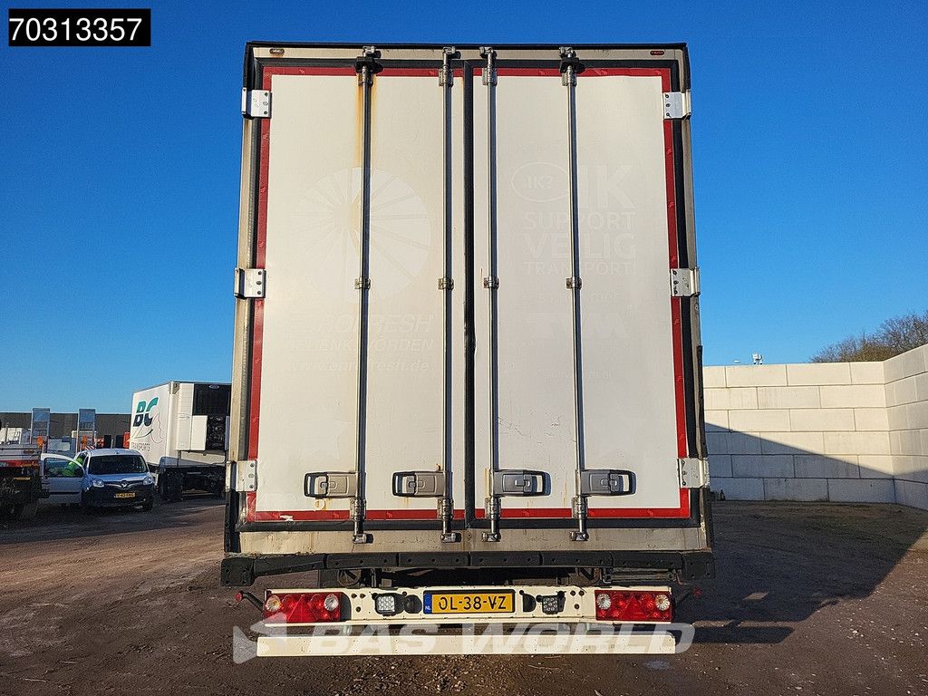 Schmitz SCB*S3B 3 Achsen Meat Fleisch Doppelverdampfer
