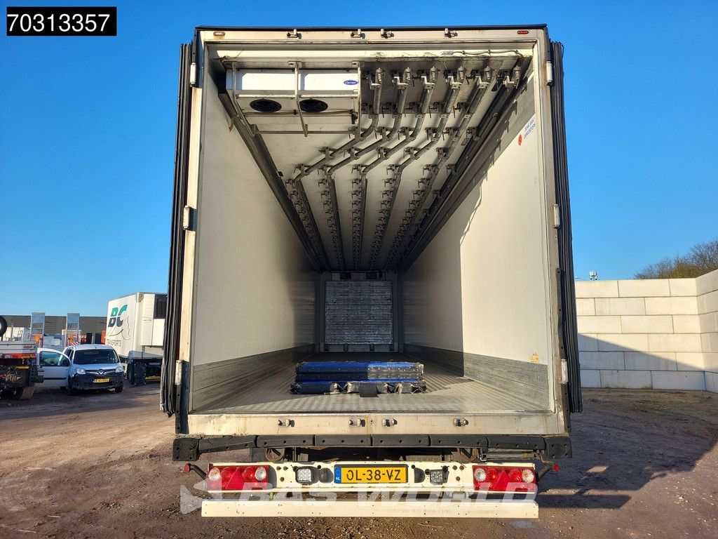 Schmitz SCB*S3B 3 Achsen Meat Fleisch Doppelverdampfer