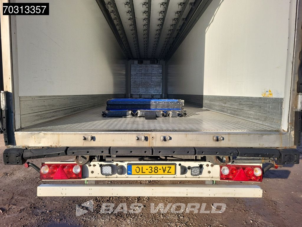 Schmitz SCB*S3B 3 Achsen Meat Fleisch Doppelverdampfer