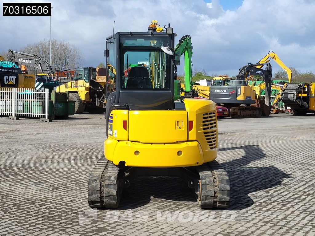 Komatsu PC55 MR-5EO