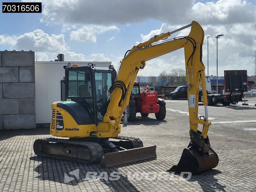 Komatsu PC55 MR-5EO