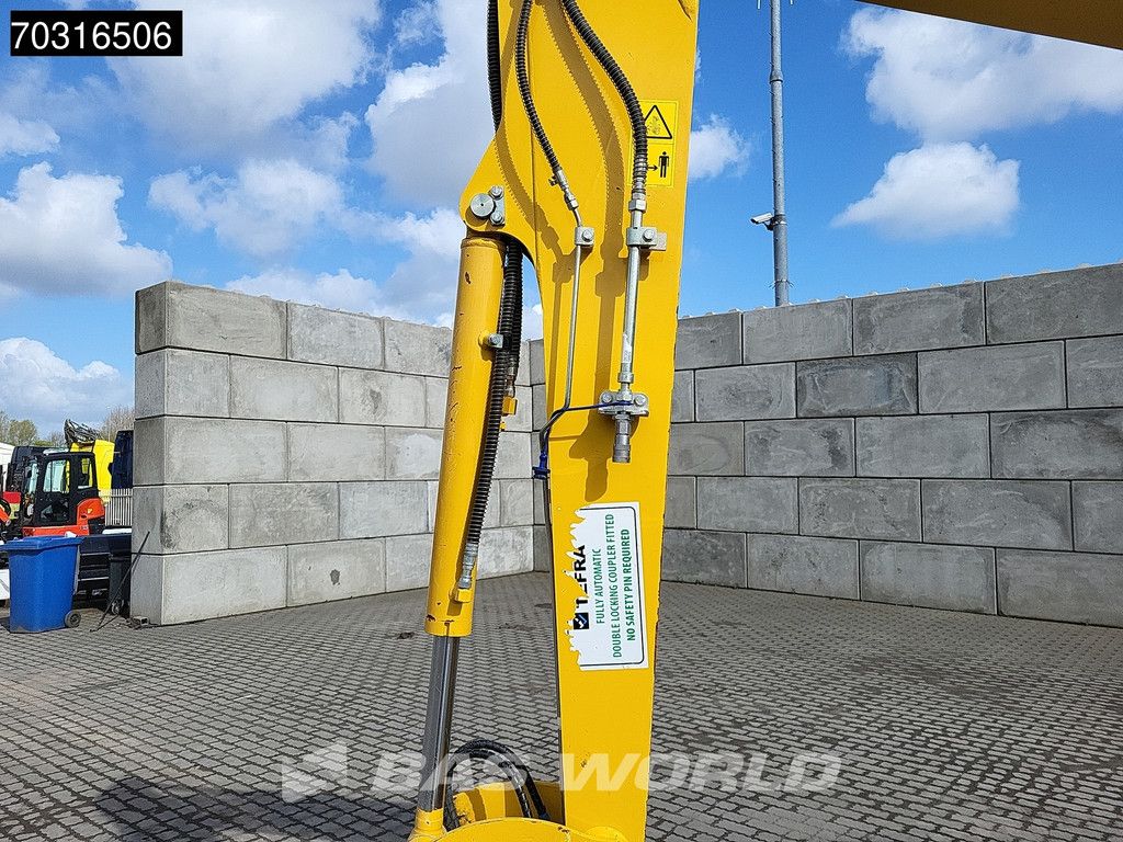 Komatsu PC55 MR-5EO