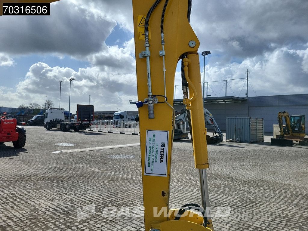 Komatsu PC55 MR-5EO