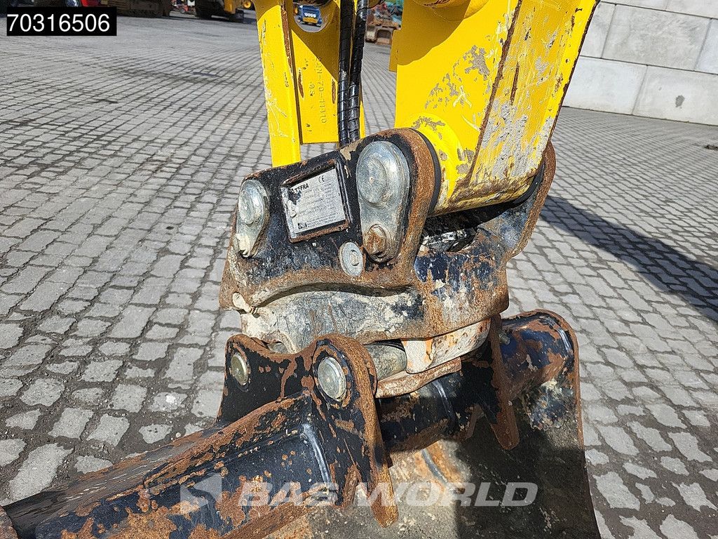 Komatsu PC55 MR-5EO