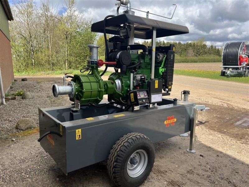 Marani // John Deere 80 HK & Roti // SMS // LEJE pris for
