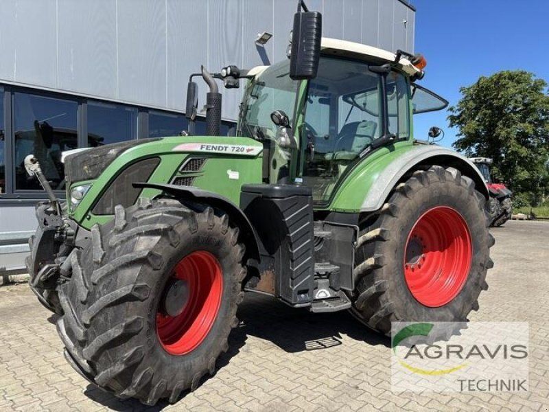Fendt 720 VARIO SCR