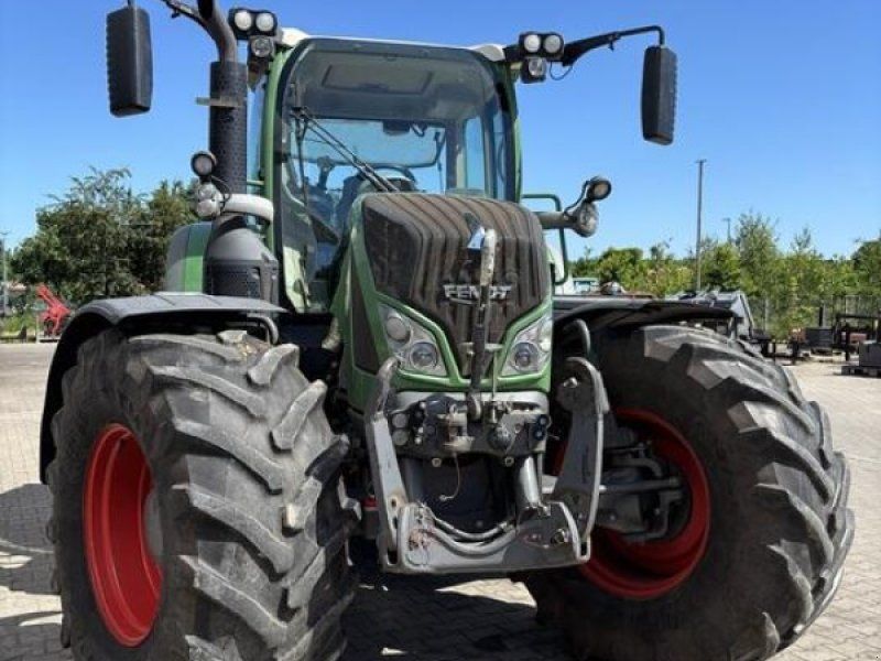 Fendt 720 VARIO SCR