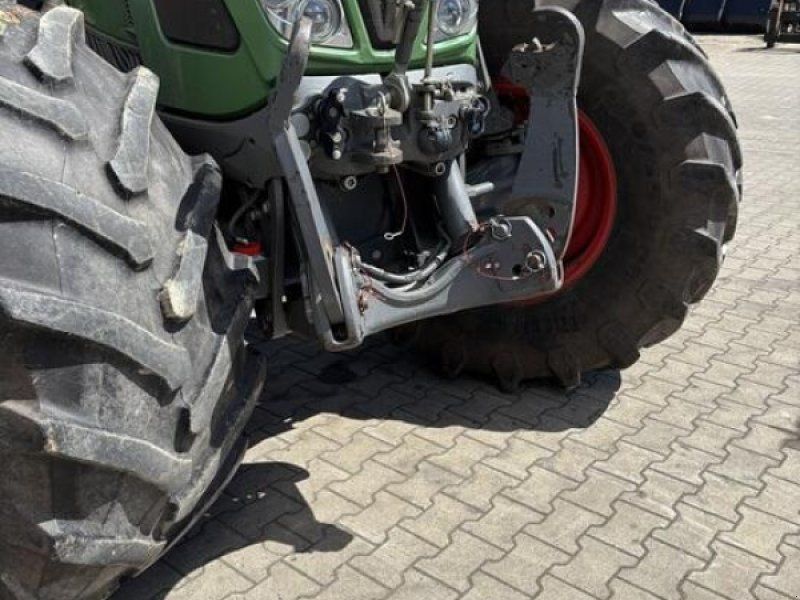 Fendt 720 VARIO SCR
