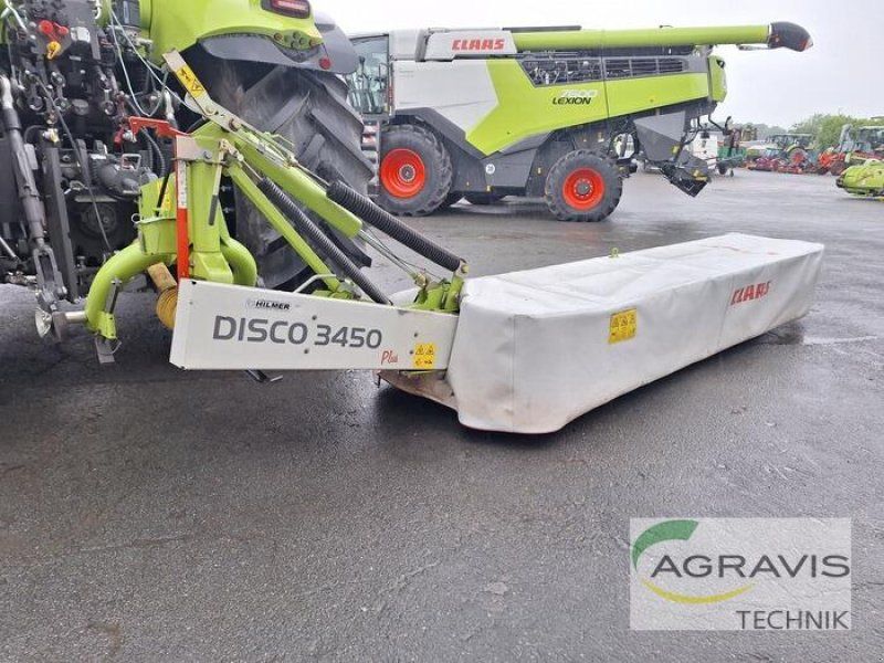 Claas DISCO 3450