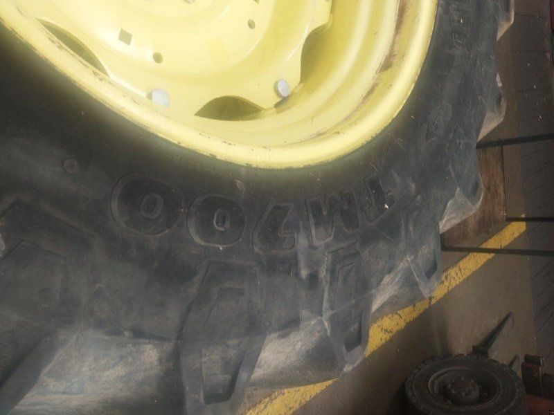 TRELLEBORG TRAKTORRÄDER 480/70R30