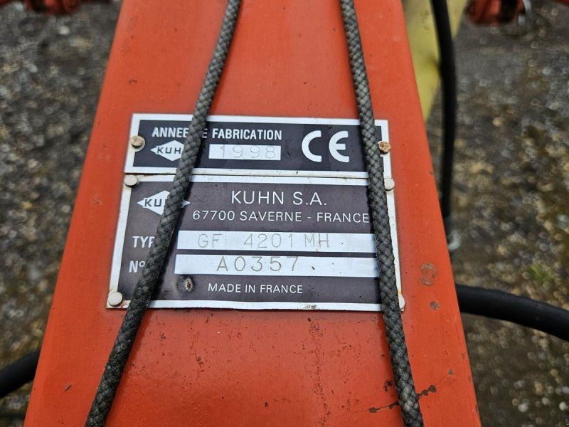 Kuhn GF 4201 MH